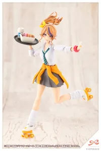 KOTOBUKIYA AFTER SCHOOL SEIRA'S SWEET DELIVERY SET - SOUSAISHOJOTEIEN - photo 7