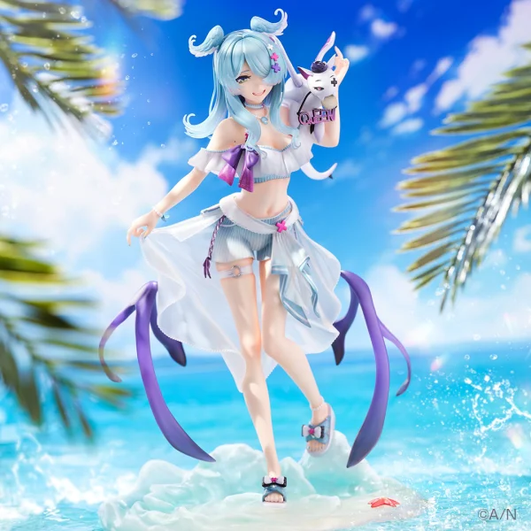 GOOD SMILE COMPANY Elira Pendora with PIKL Summer ver. 1/7 Scale Figure - NIJISANJI