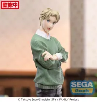 SEGA Luminasta TV Anime "SPY x FAMILY" "Loid Forger" Season 1 Cours 2 ED Coordination Ver. Version 2 - SPY x FAMILY - photo 3