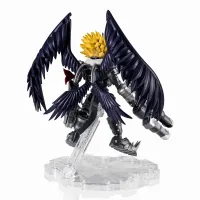TAMASHII NATIONS [Digimon Unit] Beelzemon: Blastmode Digimon Tamers, Bandai Spirits NXEDGE Style - Digimon - photo 5
