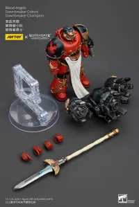 JOYTOY Blood Angels Dawnbreaker Cohort Dawnbreaker Champion - Warhammer 40K - photo 20