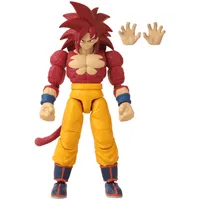 BANDAI Dragon Stars - Super Saiyan 4 Goku [DAIMA Ver.] - Dragon Ball DAIMA - photo 10