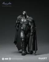 Queen Studios INART Action – Batman: Arkham Origins –  Batman (Battle Damaged Version) Action Figure - DC Comics - photo 18