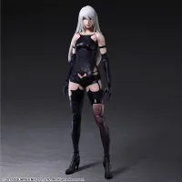 SQUARE ENIX NieR:Automata® PLAY ARTS KAI™ Action Figure - A2 (YoRHa Type A No. 2) DELUXE Ver. - NieR:Automata - photo 5