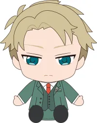 GOOD SMILE COMPANY SPY x FAMILY Nendoroid Plus Plushie: Loid Forger - SPY x FAMILY - photo 3