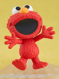 GOOD SMILE COMPANY Nendoroid Elmo - Sesame Street - photo 5