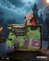TOYZEROPLUS LuLu The Piggy - Surprise can 2 (Terror Castle) - LuLu The Piggy - photo 12