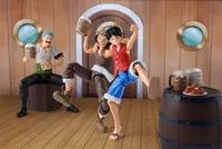 TAMASHII NATIONS Party Set - The Straw Hat Crew - "One Piece" - ONE PIECE - photo 4