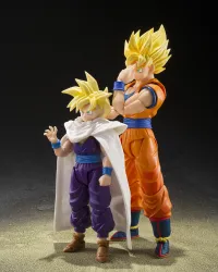 TAMASHII NATIONS SUPER SAIYAN SON GOKU <THE GAMES BEGIN> - Dragon Ball Z - photo 8