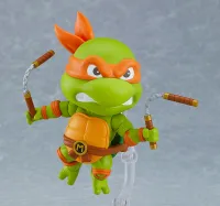 GOOD SMILE COMPANY Nendoroid Michelangelo - Teenage Mutant Ninja Turtles - photo 2
