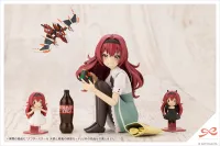 KOTOBUKIYA AFTER SCHOOL ANGEL ＆ DEVIL'S TEMPTATION SET - SOUSAISHOJOTEIEN - photo 2