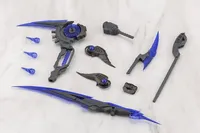 KOTOBUKIYA HEAVY WEAPON UNIT69 EVIL SCYTHE GRAY Ver. - M.S.G - photo 19