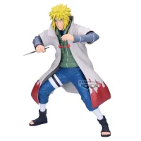 BANDAI NARUTO SHIPPUDEN Grandista-MINATO NAMIKAZE- - NARUTO - photo 5