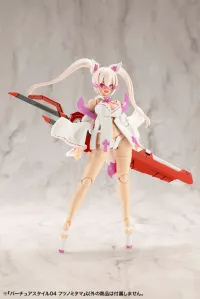 KOTOBUKIYA VIRTUOUS STYLE04 FUTSUNOMITAMA - M.S.G - photo 3