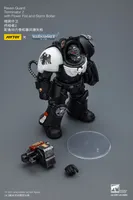 JOYTOY Raven Guard Terminator 2 with Power Fist and Storm Bolter - Warhammer 40K - photo 3