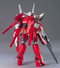 BANDAI HOBBY HG 1/144 #53 Reborns Gundam - Mobile Suit Gundam 00 - photo 5