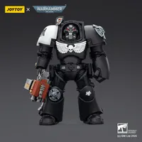 JOYTOY Raven Guard Terminator 2 with Power Fist and Storm Bolter - Warhammer 40K - photo 1