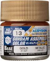 GSI Creos GUNDAM ASSEMBLE COLOR GOLD - Paints - photo 1