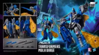 threezero Transformers - MDLX Dirge - Transformers - photo 13