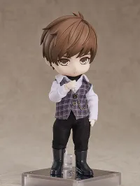 GOOD SMILE COMPANY Nendoroid Doll Gavin: If Time Flows Back Ver. - Mr. Love: Queen's Choice - photo 5
