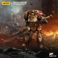 JOYTOY Legio Custodes Contemptor-Achillus Dreadnought - Warhammer 40K - photo 17