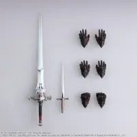SQUARE ENIX FINAL FANTASY XVI BRING ARTS™ Action Figure -   CLIVE ROSFIELD - Final Fantasy - photo 4