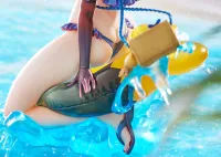 Phat! Company Kumano: Fancy Waves Ver. - Azur Lane - photo 7