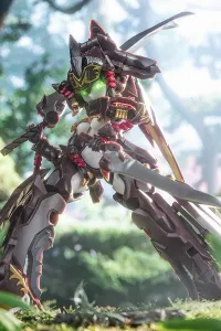 GOOD SMILE COMPANY Mushikihime - Toko - Mushikihime - photo 3