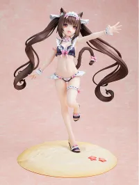 KADOKAWA Chocola: Maid Swimsuit ver. - NEKOPARA - photo 5