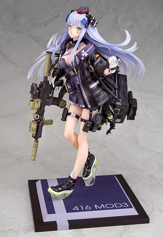 416 MOD3 Heavy Damage Ver.