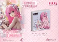 Prime 1 Studio Real Elite Masterline GODDESS OF VICTORY: NIKKE Dorothy ー Nostalgia Bonus Version - GODDESS OF VICTORY: NIKKE - photo 2
