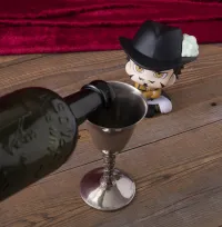 MegaHouse Lookup ONE PIECE Dracule Mihawk＆Crocodile set【with gift】 - ONE PIECE - photo 11