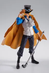 TAMASHII NATIONS SABO -REVOLUTIONARY ARMY CHIEF OF STAFF- "ONE PIECE", TAMASHII NATIONS S.H.Figuarts - ONE PIECE - photo 1