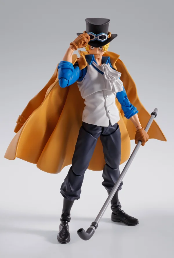 SABO -REVOLUTIONARY ARMY CHIEF OF STAFF- "ONE PIECE", TAMASHII NATIONS S.H.Figuarts