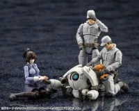 KOTOBUKIYA EARTHCLINE BIOMECHANICS OPERATORS - HEXA GEAR - photo 7