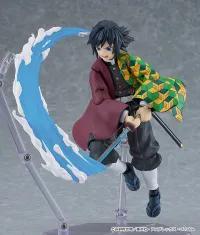 Max Factory figma Giyu Tomioka - Demon Slayer: Kimetsu no Yaiba - photo 7