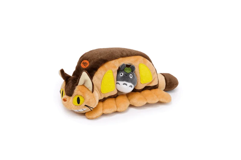 Cat Bus House (S) "My Neighbor Totoro"