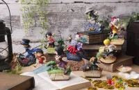MegaHouse G.E.M.Series ONE PIECE Nico・Robin RUN！RUN！RUN！ - ONE PIECE - photo 3