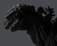 TAMASHII NATIONS GODZILLA [2016] THE FOURTH ORTHOchromatic Ver. "GODZILLA", TAMASHII NATIONS S.H.MonsterArts - Godzilla - photo 5