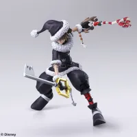 SQUARE ENIX KINGDOM HEARTS II SORA CHRISTMAS TOWN VERSION - Kingdom Hearts - photo 5