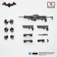 FLAME TOYS [HITO KARA KURI] Arkham Knight - DC Comics - photo 2