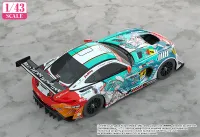 GoodSmile Racing 1/43 Good Smile Hatsune Miku AMG 2023 Season Opening Ver. - Hatsune Miku - photo 3