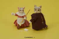 DIG Co. DIGKawaiiACTION 『nameneko』Tamasaburo & Mikeko - nameneko - photo 8
