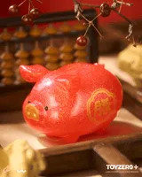 TOYZEROPLUS LuLu the Piggy - Lucky Fortune Piggy (Blind Box) - LuLu The Piggy - photo 20