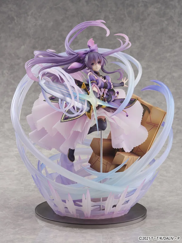 Tohka Yatogami -Princess Amethyst Dress Ver.-