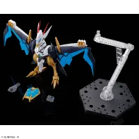 BANDAI HOBBY HG Amplified IMGN KUJINMARU - Mashin Hero Wataru - photo 4
