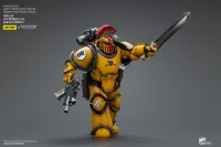 JOYTOY Imperial Fists   Legion MkIII Tactical Squad Sergeant with Power Sword - Warhammer 40K - photo 2