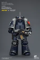 JOYTOY Night Lords MK III Tactical Legionary with Bolter and Bolt Pistol - Warhammer 40K - photo 14