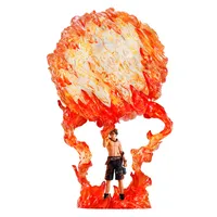 BANDAI Portgas.D.Ace (Impact Log) - ONE PIECE - photo 6