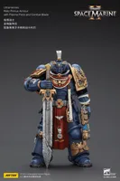 JOYTOY Ultramarines Relic Primus Armour with Plasma Pistol and Combat Blade - Warhammer 40K - photo 8